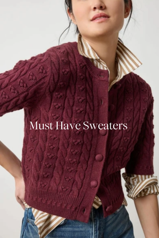 Sweaters & Sweatshirts