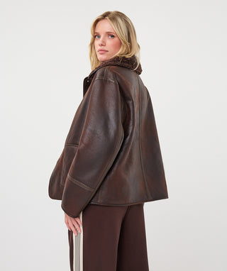 Coat Teddy