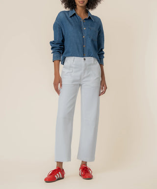 Ashton High Rise Relaxed Leg Pant