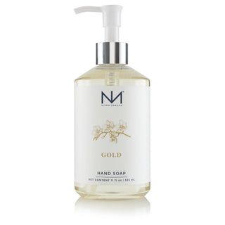 11 oz Gold Hand Soap
