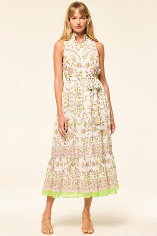 Thebez Dress - Secret Garden