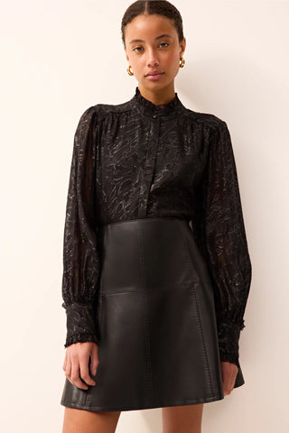 Montana Blouse - Black