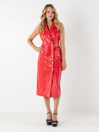 Hampton Mini - High Risk Red