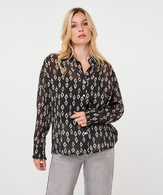 Blouse Little Diamond