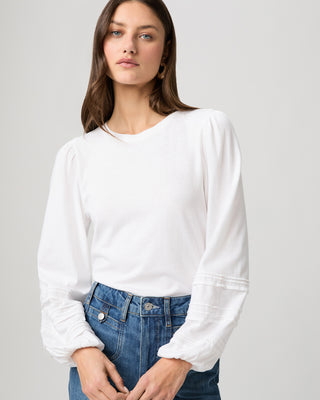 Cyrano Top - White