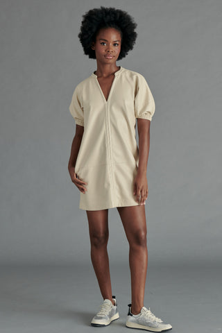 Roxanne Dress - Bone