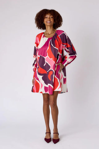 Bentley Dress - Autumn Joy