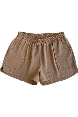 Pull On Short - Coco