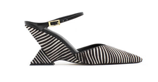 Paxt - Zebra Hair Calf