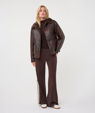 Coat Teddy
