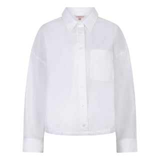 Blouse Cropped - Off White