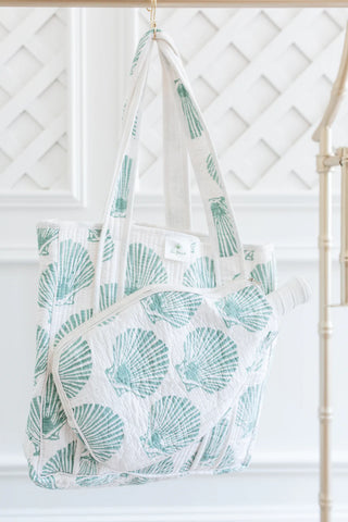 Pickleball Bag - Green Shell
