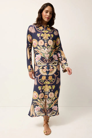 Marnie Dress - Neptune