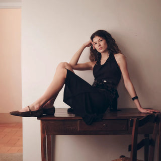 Reyes - Dark Brown Suede