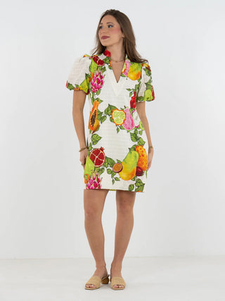 Hampton Mini Dress - Trellis Grove