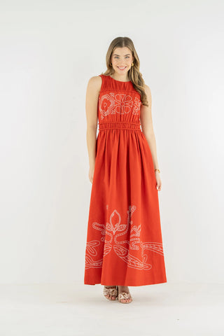 Sorrento Dress