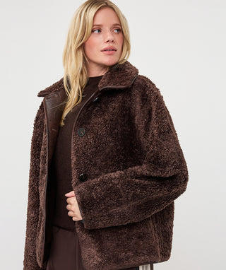 Coat Teddy