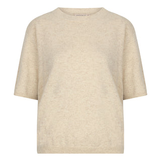 Sweater Short Sleeve Wool