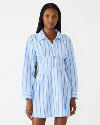 Ariany Dress - Estate Blue