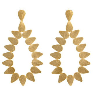 Livia Earrings 2.75" *B*