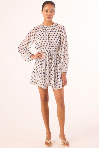 Anthea Dress - Polka Dot