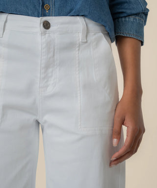 Ashton High Rise Relaxed Leg Pant