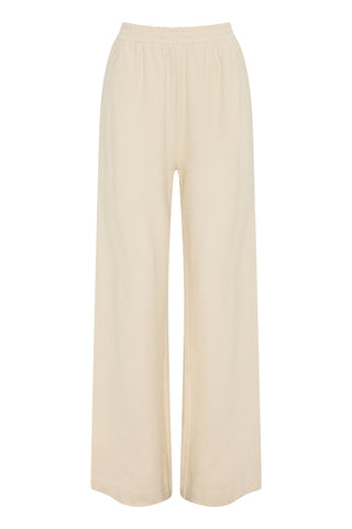 Sutton Pant - Cream