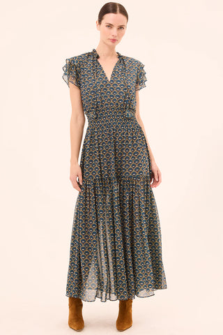 Maribar Dress - Dandelions