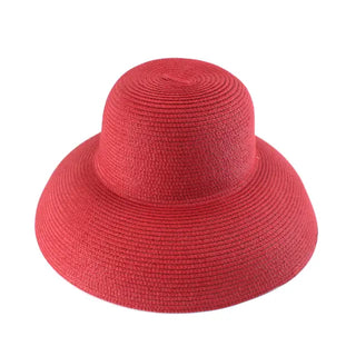 Shore Club Sun Hat - Red