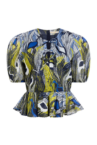 Estella Top - Heron